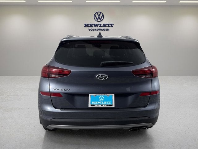 2021 Hyundai Tucson Limited