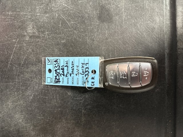 2021 Hyundai Tucson Limited