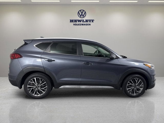 2021 Hyundai Tucson Limited