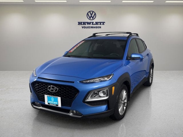 2021 Hyundai Kona SEL Plus