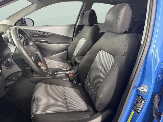 2021 Hyundai Kona SEL Plus