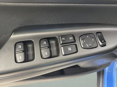 2021 Hyundai Kona SEL Plus