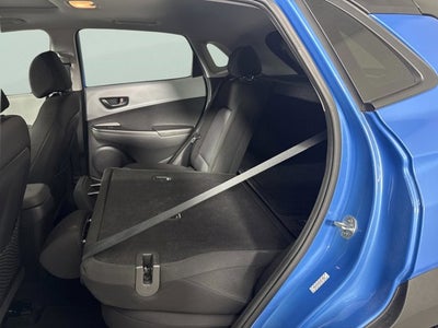 2021 Hyundai Kona SEL Plus