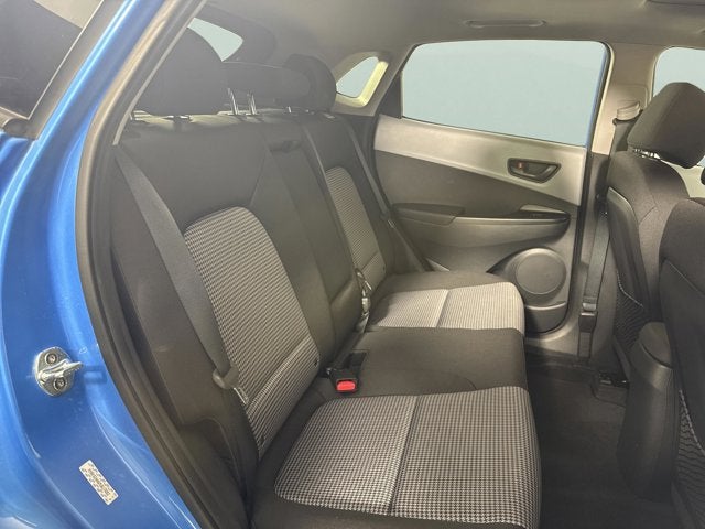 2021 Hyundai Kona SEL Plus