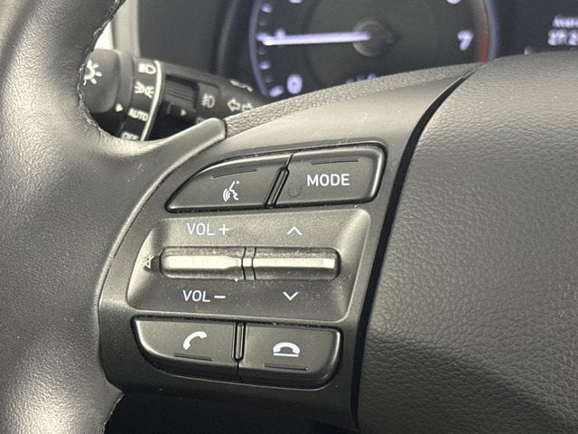 2021 Hyundai Kona SEL Plus