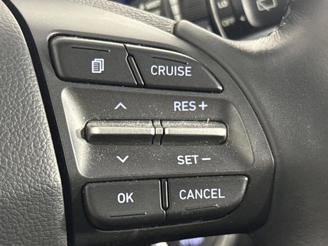 2021 Hyundai Kona SEL Plus