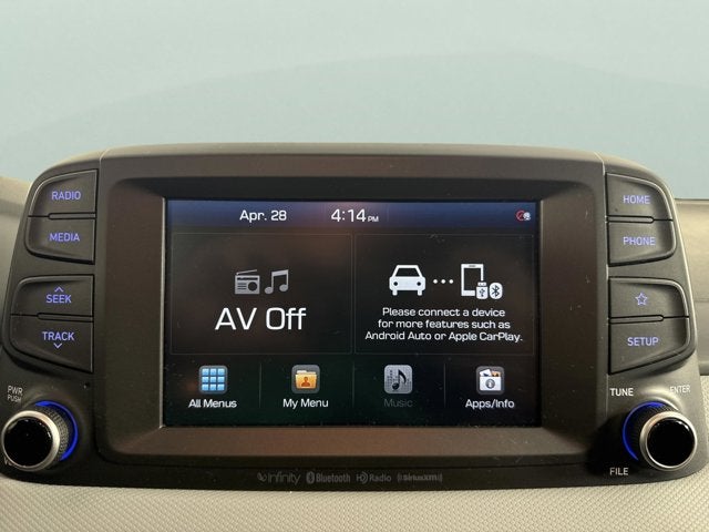 2021 Hyundai Kona SEL Plus