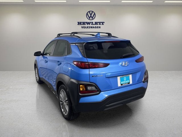 2021 Hyundai Kona SEL Plus