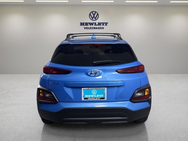 2021 Hyundai Kona SEL Plus