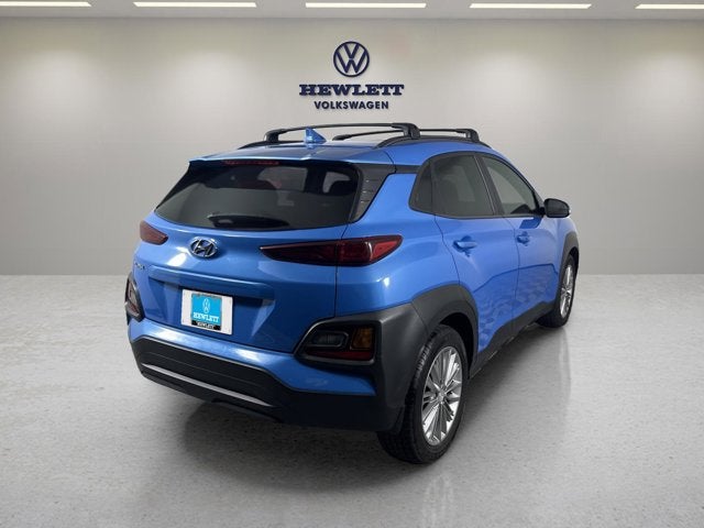 2021 Hyundai Kona SEL Plus