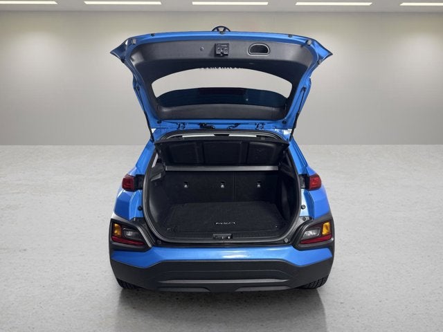 2021 Hyundai Kona SEL Plus