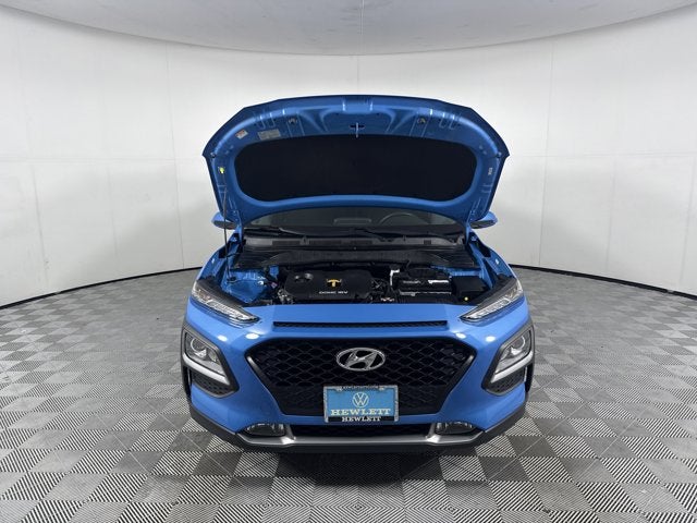 2021 Hyundai Kona SEL Plus