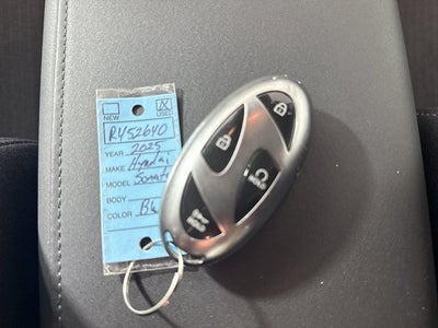 2025 Hyundai Sonata SEL