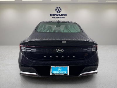 2025 Hyundai Sonata SEL