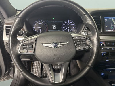 2019 Genesis G80 3.8L
