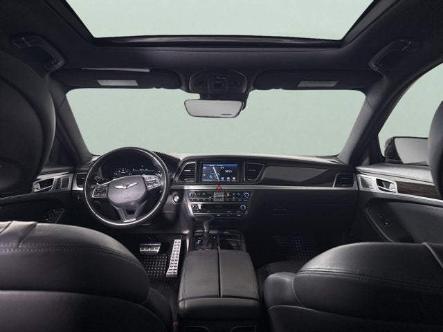 2019 Genesis G80 3.8L