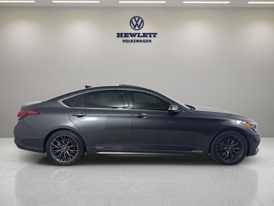 2019 Genesis G80 3.8L