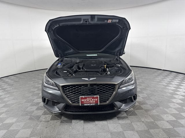 2019 Genesis G80 3.8L