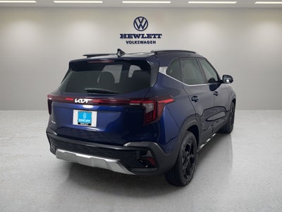 2026 Kia Seltos EX