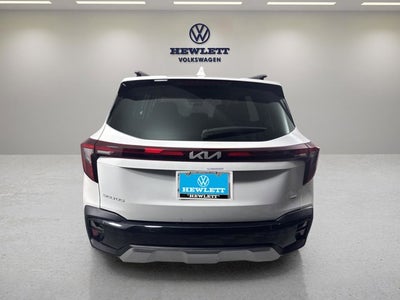 2025 Kia Seltos S