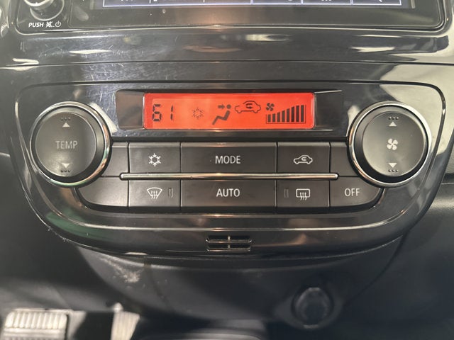 2024 Mitsubishi Mirage ES