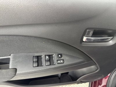 2024 Mitsubishi Mirage SE