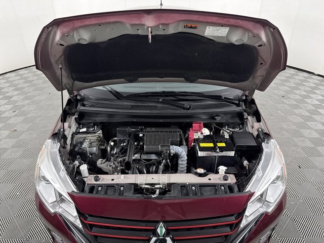 2024 Mitsubishi Mirage SE