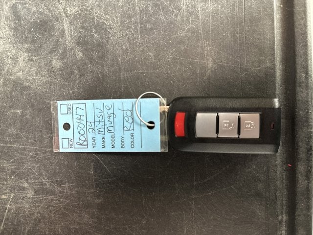 2024 Mitsubishi Mirage SE