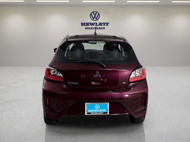 2024 Mitsubishi Mirage SE
