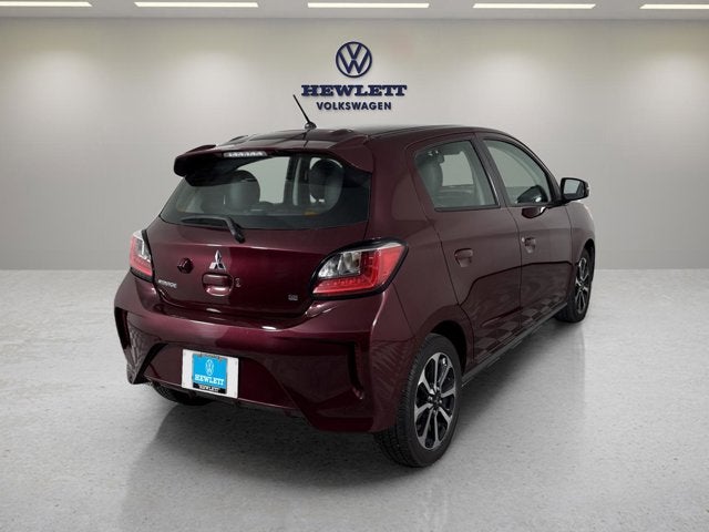 2024 Mitsubishi Mirage SE
