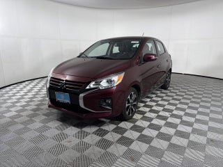 2024 Mitsubishi Mirage Base