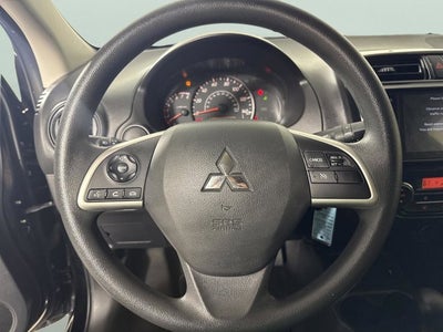 2024 Mitsubishi Mirage G4 Base