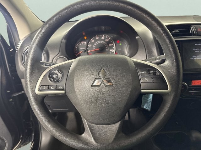 2024 Mitsubishi Mirage G4 Base