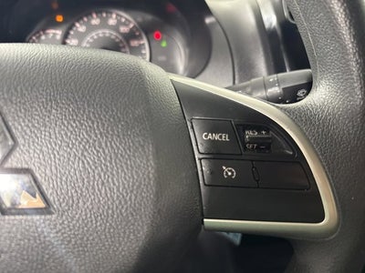 2024 Mitsubishi Mirage G4 Base