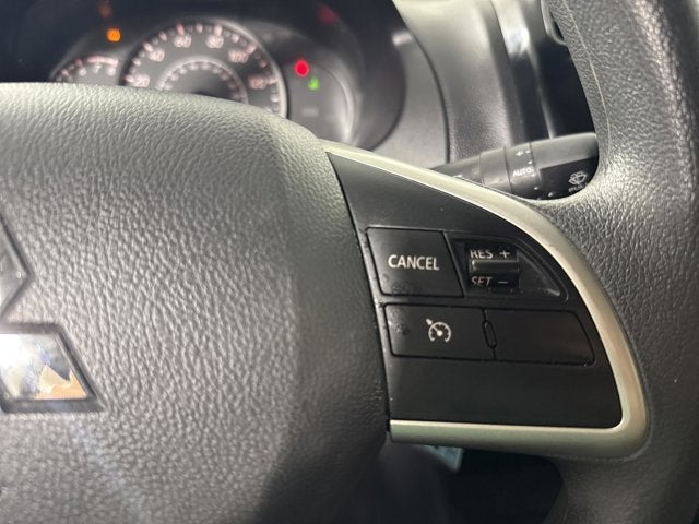 2024 Mitsubishi Mirage G4 Base