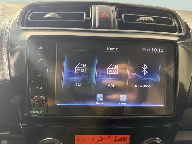 2024 Mitsubishi Mirage G4 Base