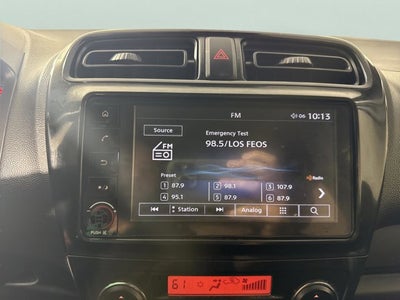 2024 Mitsubishi Mirage G4 Base