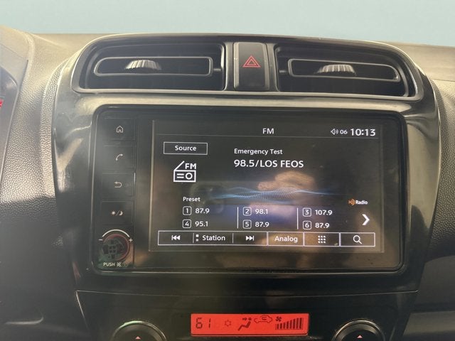 2024 Mitsubishi Mirage G4 Base