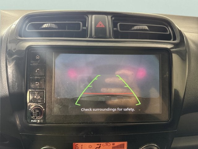 2024 Mitsubishi Mirage G4 Base