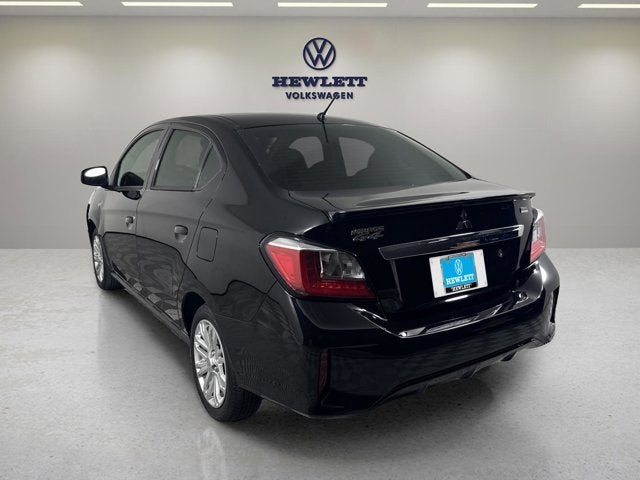 2024 Mitsubishi Mirage G4 Base