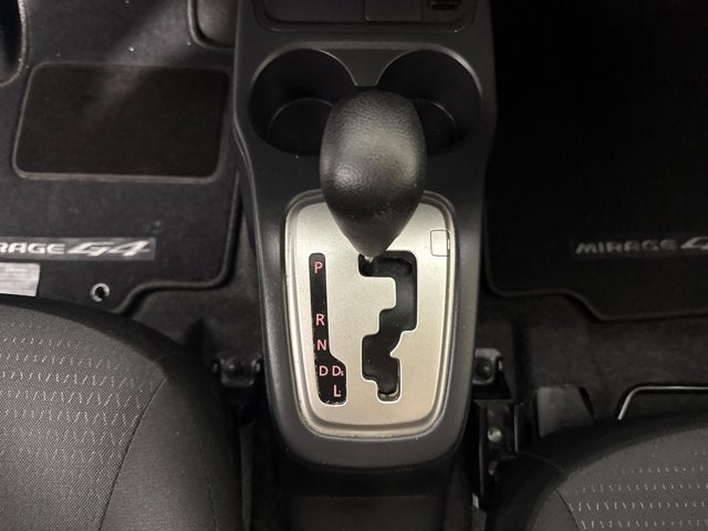 2024 Mitsubishi Mirage G4 Base