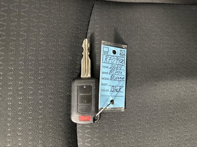 2024 Mitsubishi Mirage G4 Base