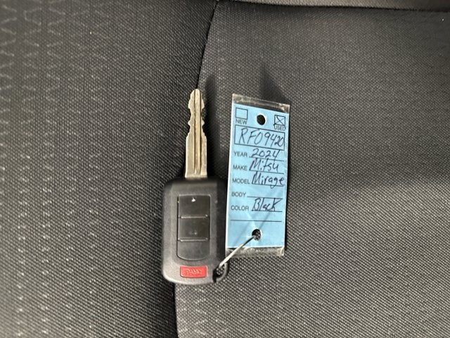 2024 Mitsubishi Mirage G4 Base