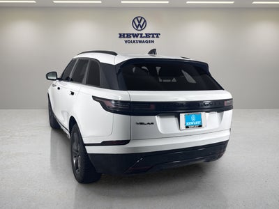 2025 Land Rover Range Rover Velar Dynamic SE