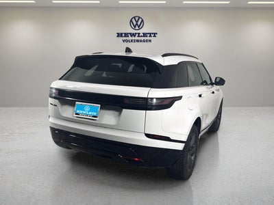 2025 Land Rover Range Rover Velar Dynamic SE