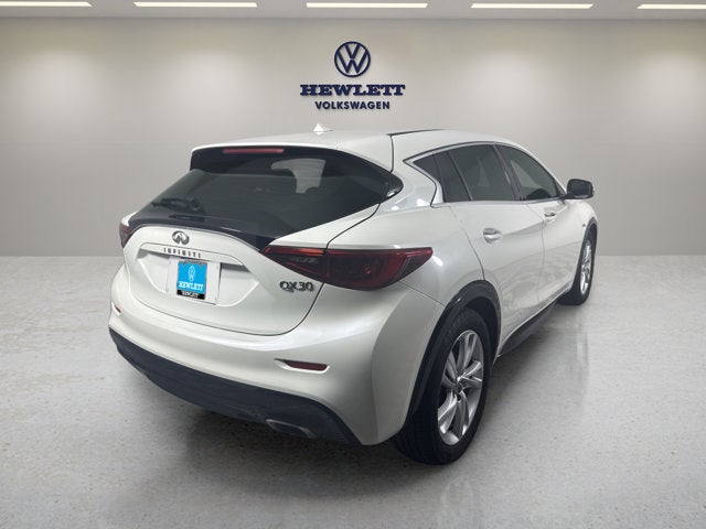 2019 INFINITI QX30 PURE