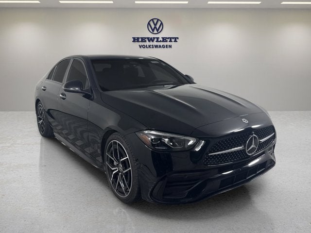 2022 Mercedes-Benz C-Class C 300