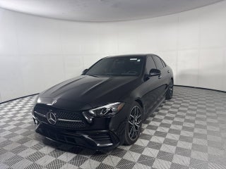 2022 Mercedes-Benz C-Class C 300