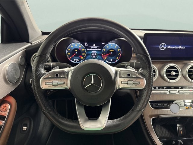 2021 Mercedes-Benz C-Class C 300