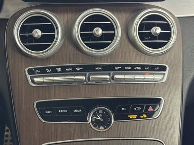 2021 Mercedes-Benz C-Class C 300